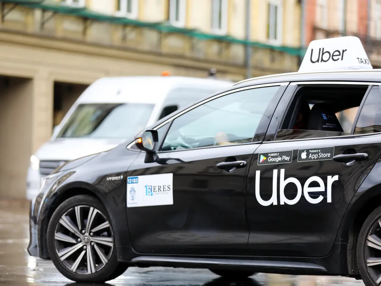 MPs Weigh Minimum Ride-Hailing Fares as Uber, Bolt and Faras Warn of Higher Costs