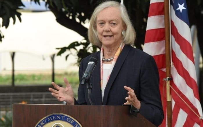 Trump’s Victory: US Ambassador to Kenya Meg Whitman Resigns