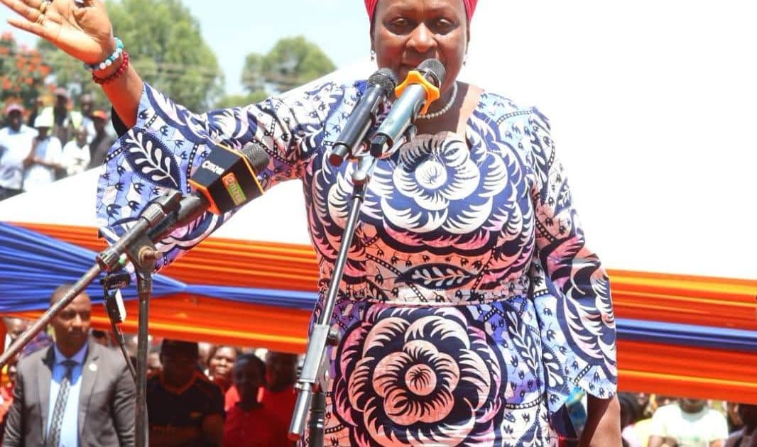 Muhanda calls for urgent action to end nurses’ strike