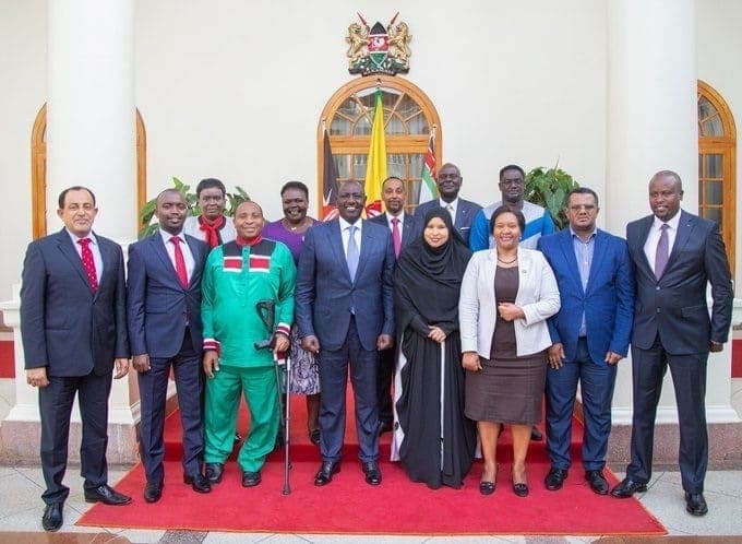 Revealed: Why Winnie Odinga missed Ruto’s State House meeting