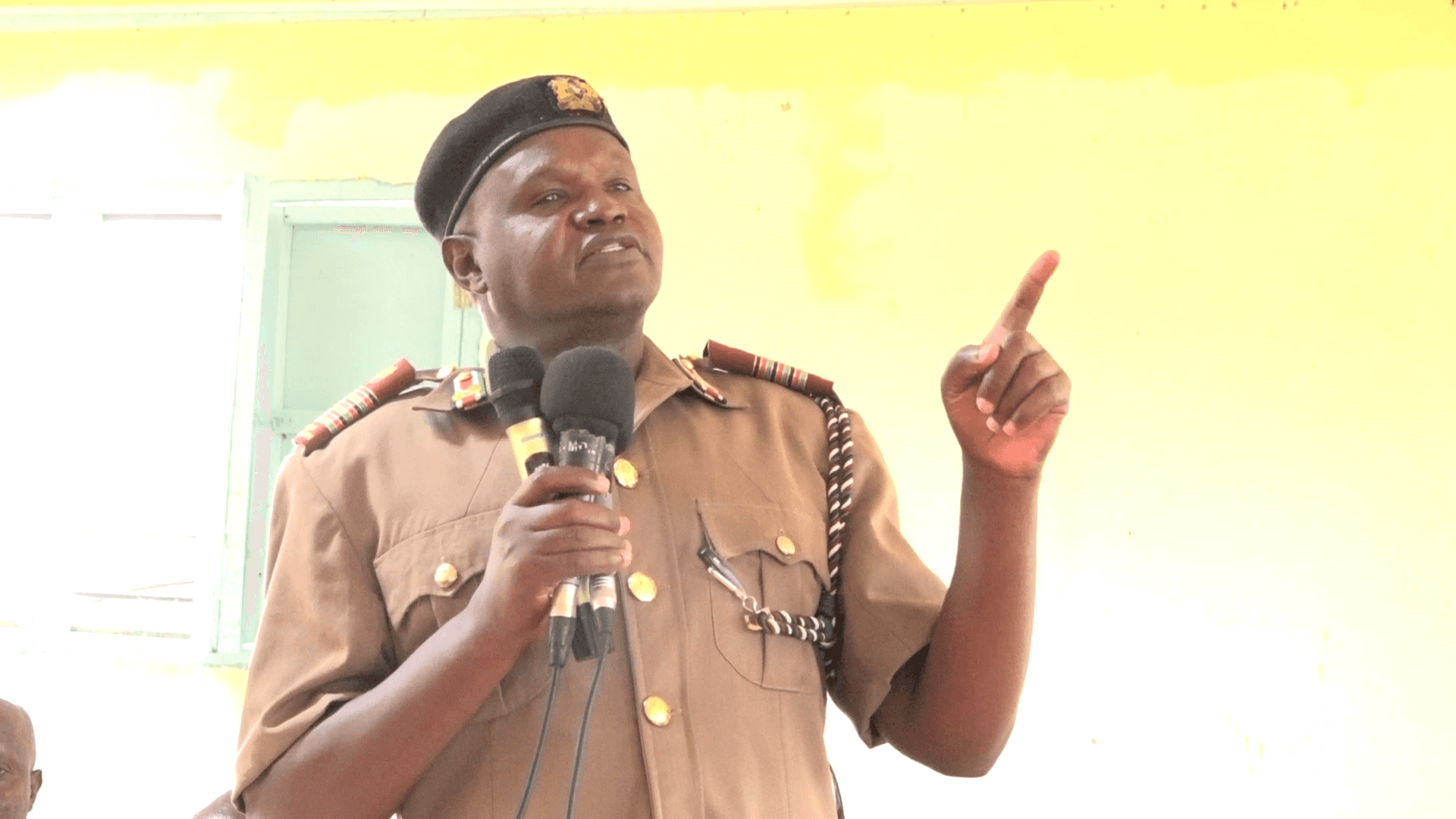 Government launches security operation in parts of Tana River