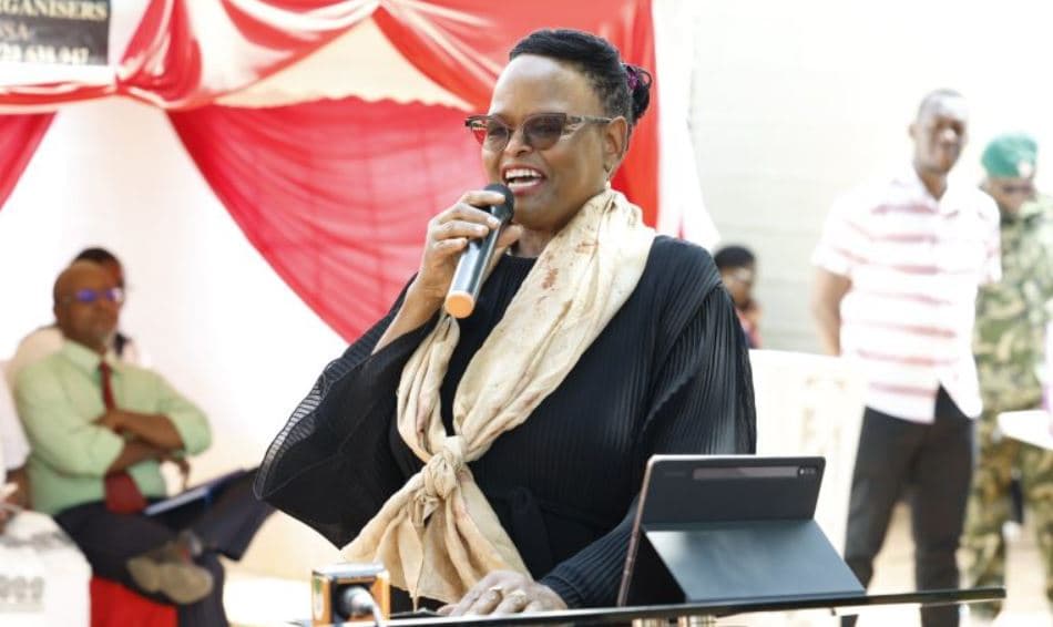 How CJ Koome is Tackling Workplace Harassment and Discrimination