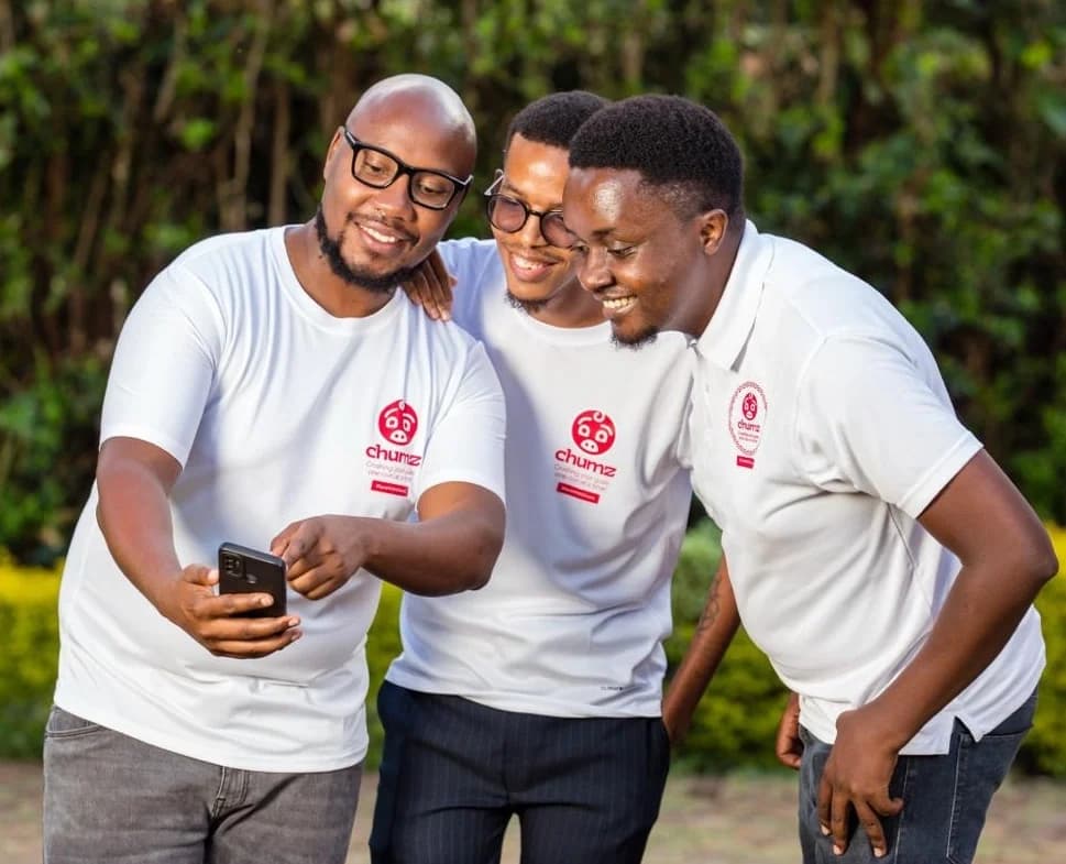 Chumz App Encourages Saving, Guards Against Over Spending
