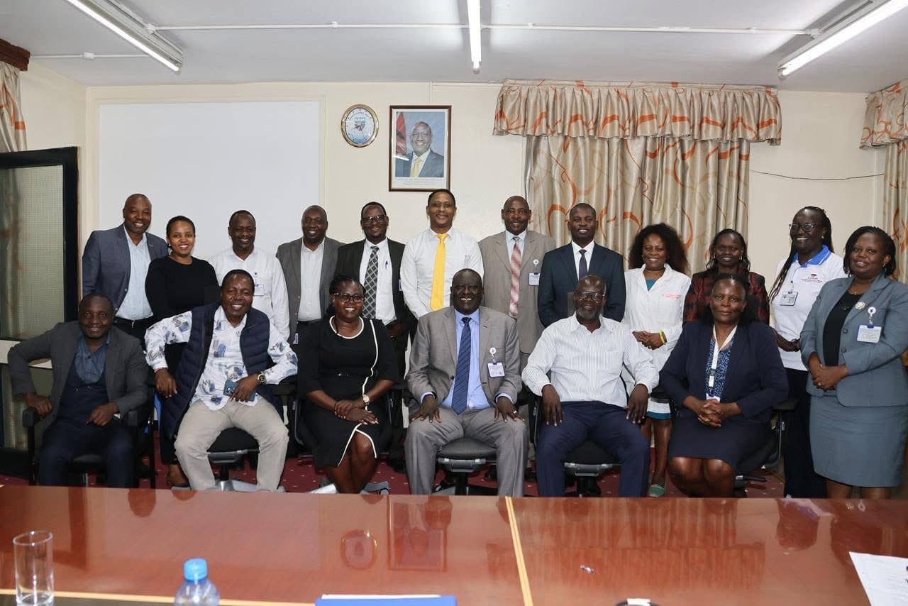 KNH nurses end strike following return-to-work deal