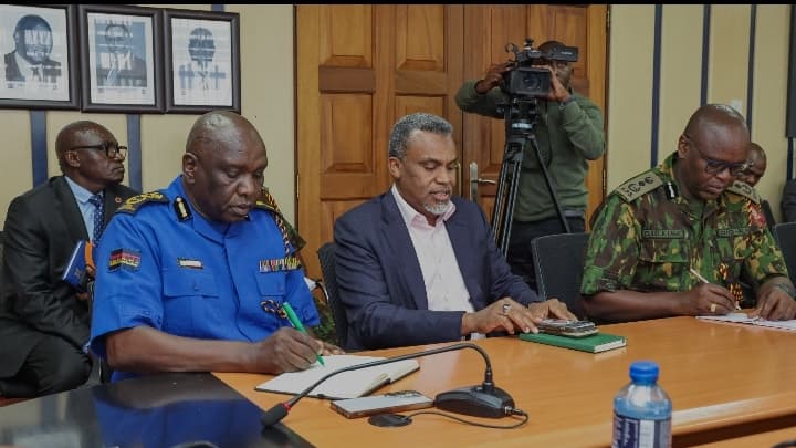 Government Suspends Planned Multi-Agency Security Facility Amid Wajir-Marsabit Boundary Dispute