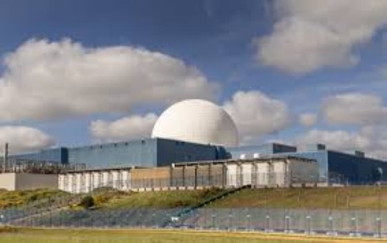 Sizewell B Nuclear Plant Secures 20-Year Life Extension Deal