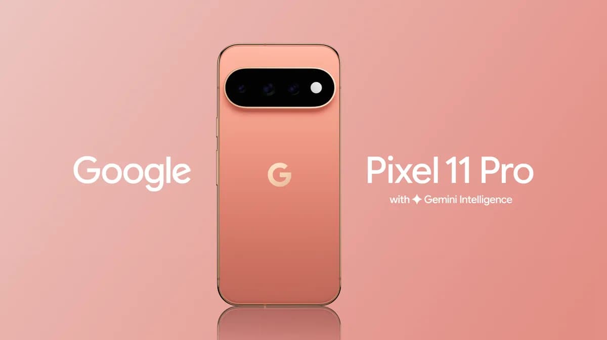 Nairobi shops list Google Pixel 11 Series from KES 99,999