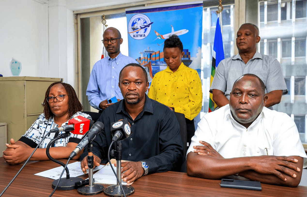 KIFWA leaders call for unity after chaotic Mombasa election