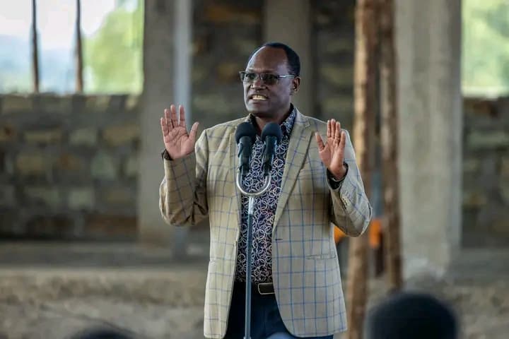 PS Kiptoo urges farmers to embrace high-value crops and self-reliance