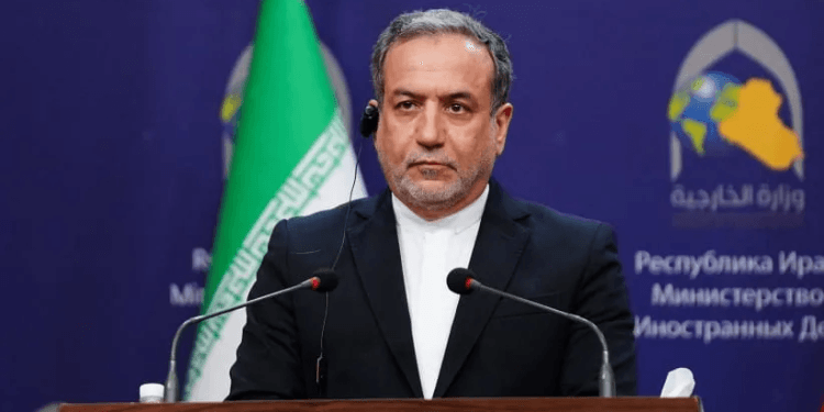 Iran Warns of Grave Consequences After US Interception of Cargo Ship