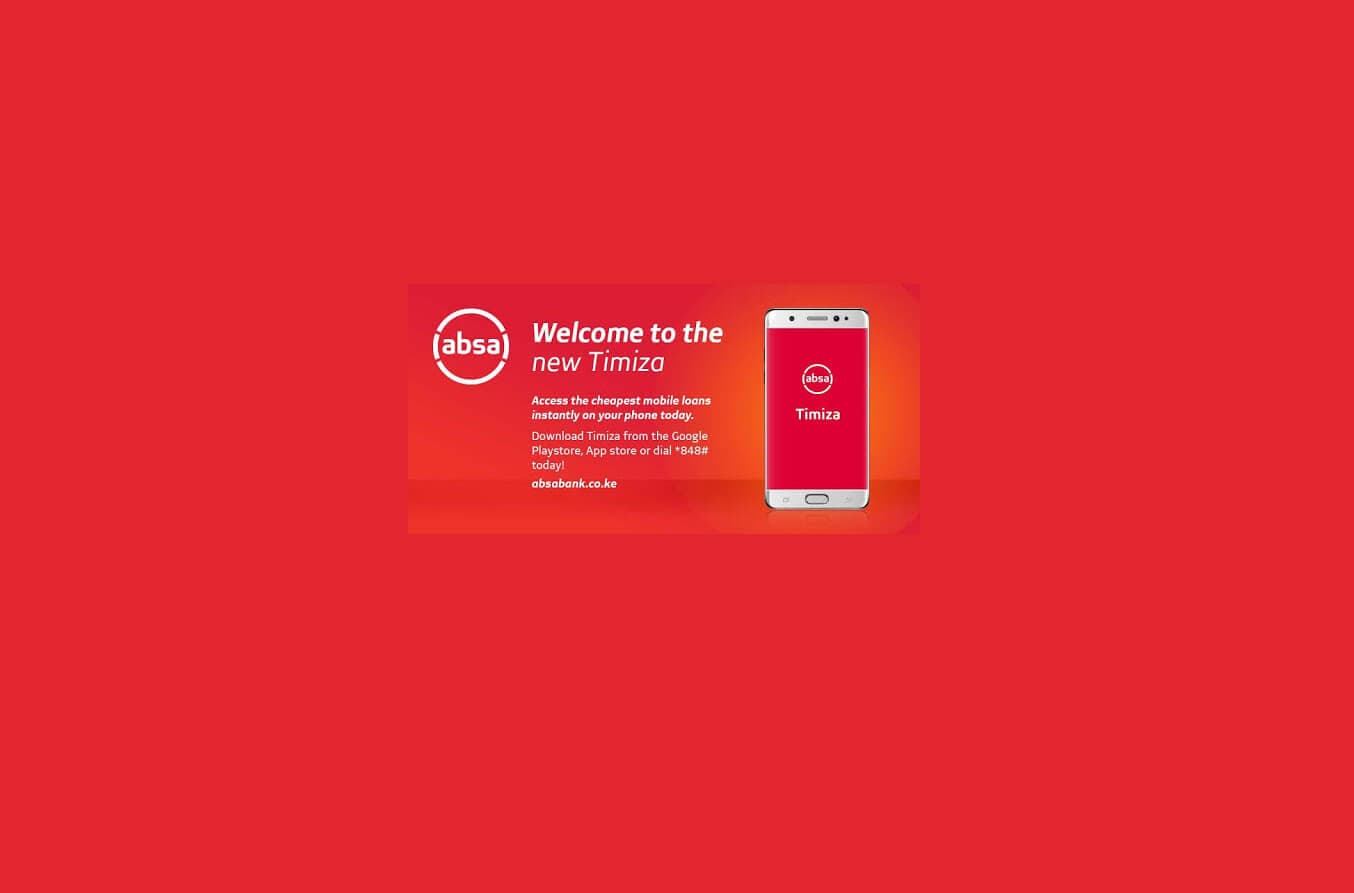 Timiza by Absa Bank; Your pathway to financial freedom