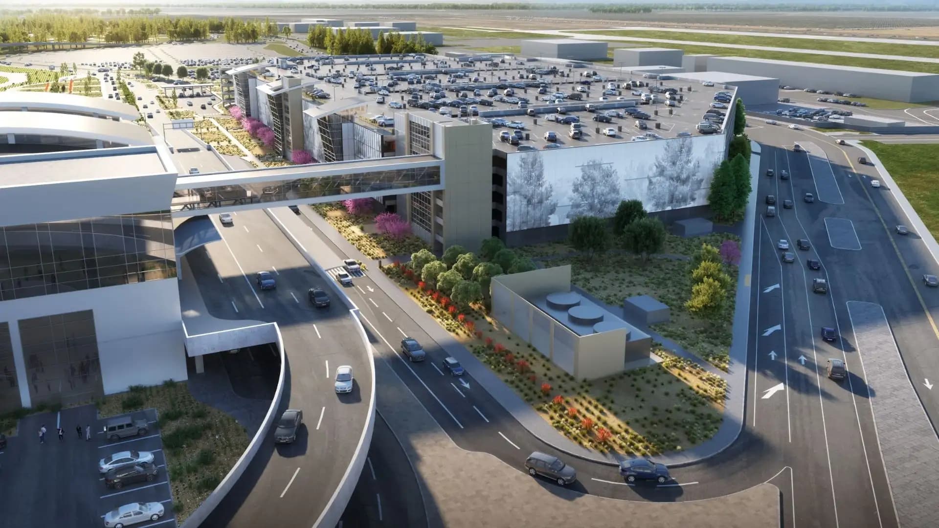 How Is the $1.4B SMForward Program Reshaping Sacramento International Airport?