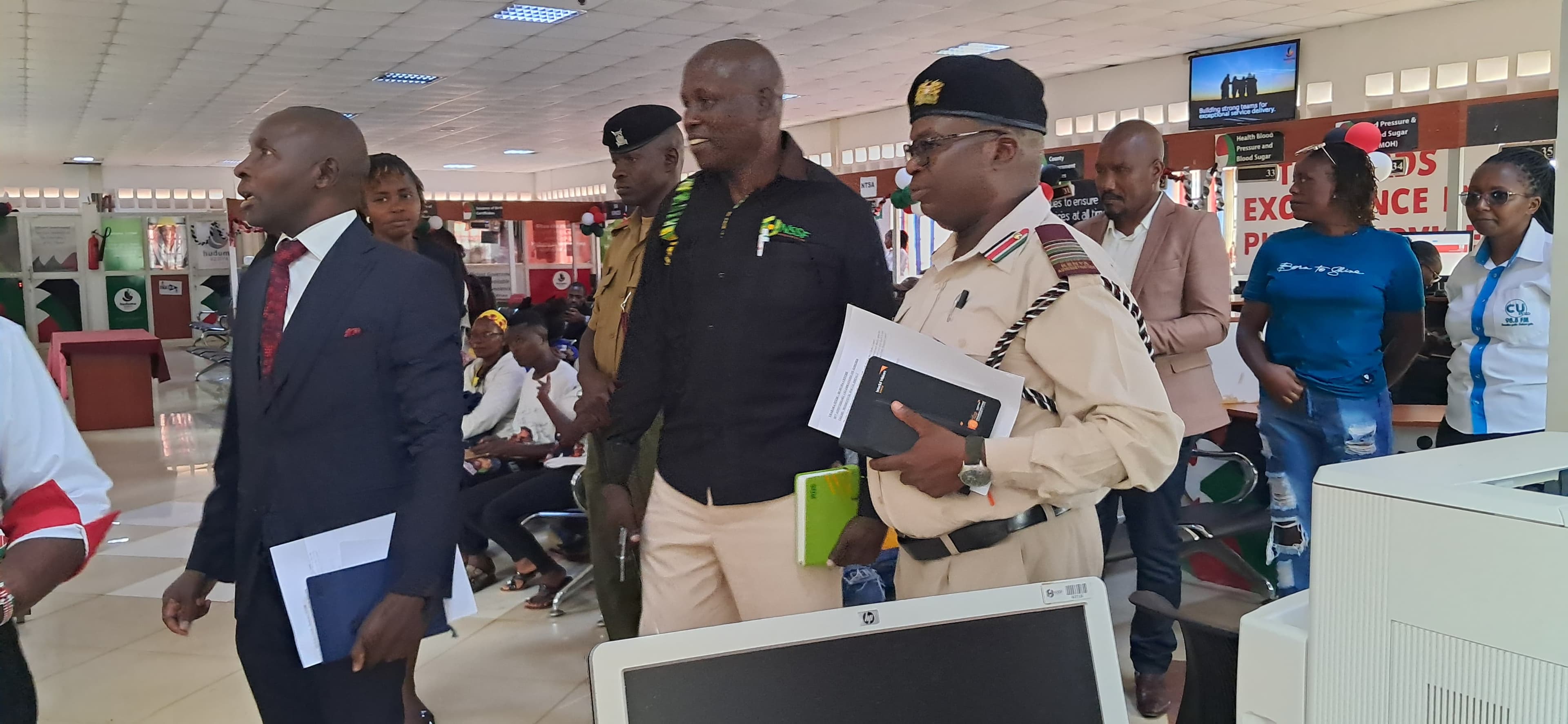 Tharaka Nithi records major gains as Huduma Centre celebrates 10 years