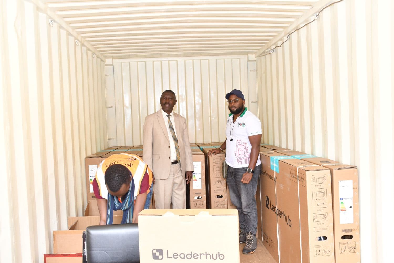 DLP phase II reaches 16 Kiambu sub-county schools