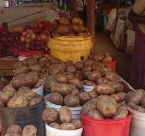 Rising Irish potato prices put pressure on households, traders in Kiambu