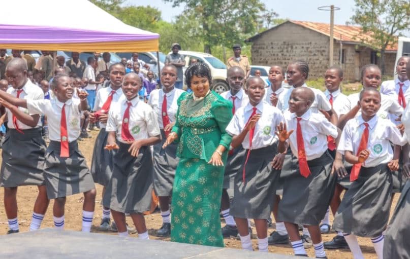 Second Lady Dr. Joyce Kithure Launches SaVE Project to Boost Science, Agriculture, and Sustainability