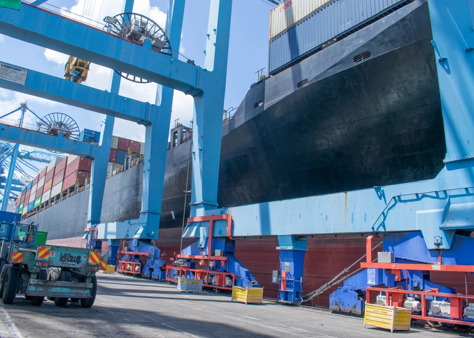 KRA Will Block Cargo Without Local Marine Insurance From November 1