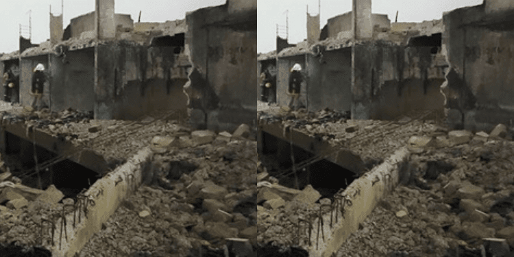 Deaths as Another Tragedy Strikes Gikomba Market