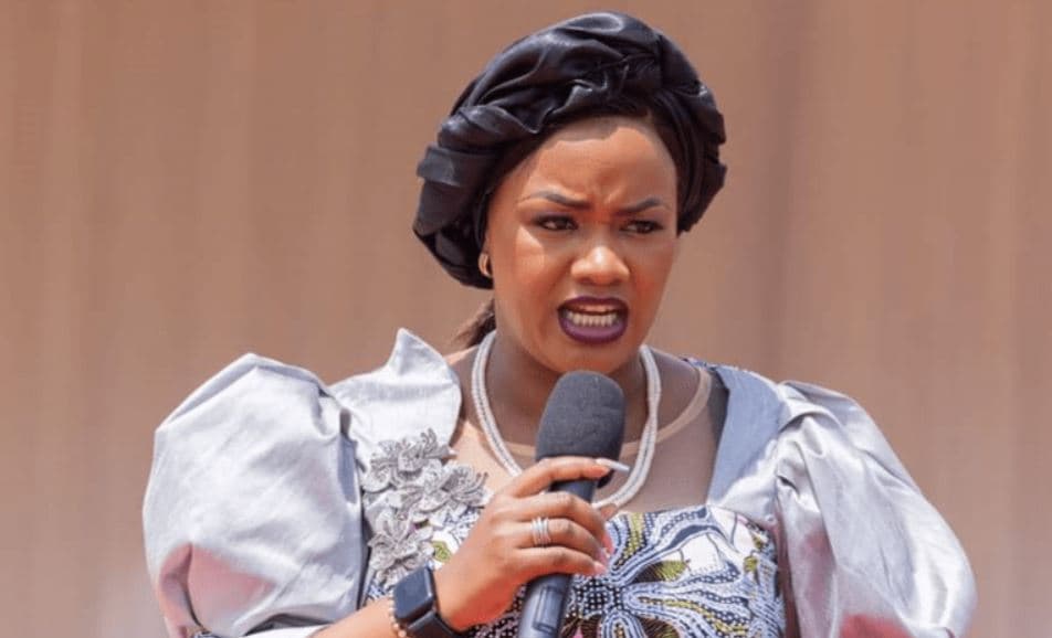 “A Wedding Without a Kikuyu Is Fake” – Waruguru Condemns Ruto-Raila Political Pact