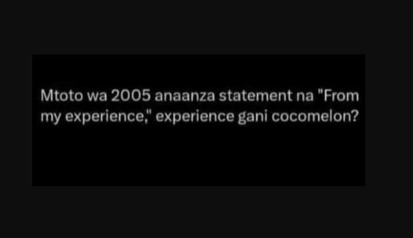 Top Funny Memes in Nairobi This Wednesday