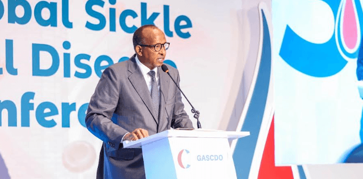 Govt reaffirms commitment to transforming sickle cell care
