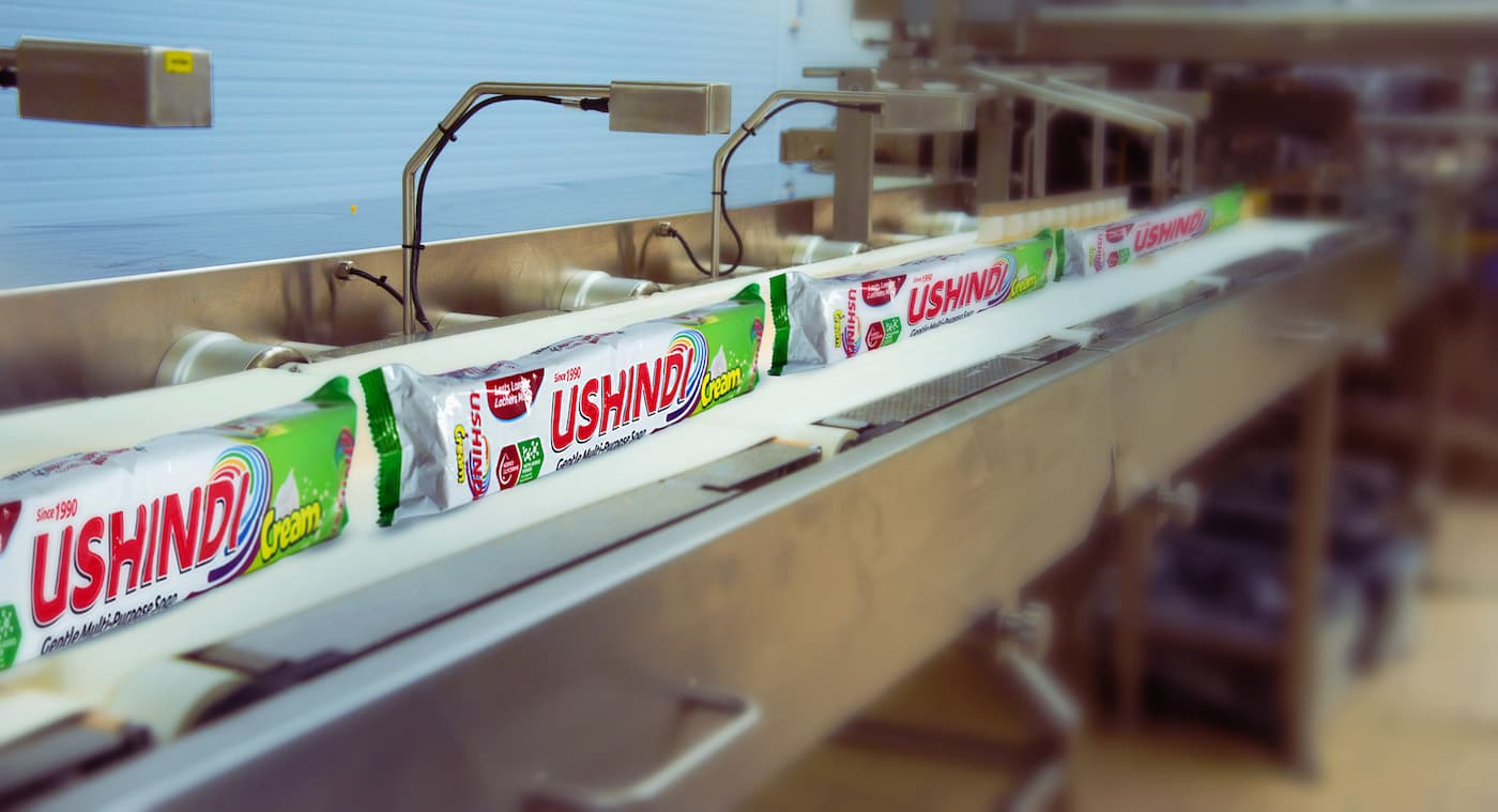 Pwani Oil Raises the Bar in Washing Soap Formulation