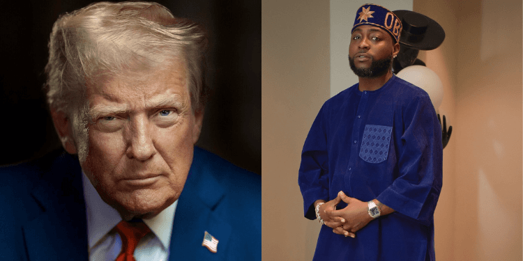 Davido Appeals to Trump Over Nigeria Election Tensions