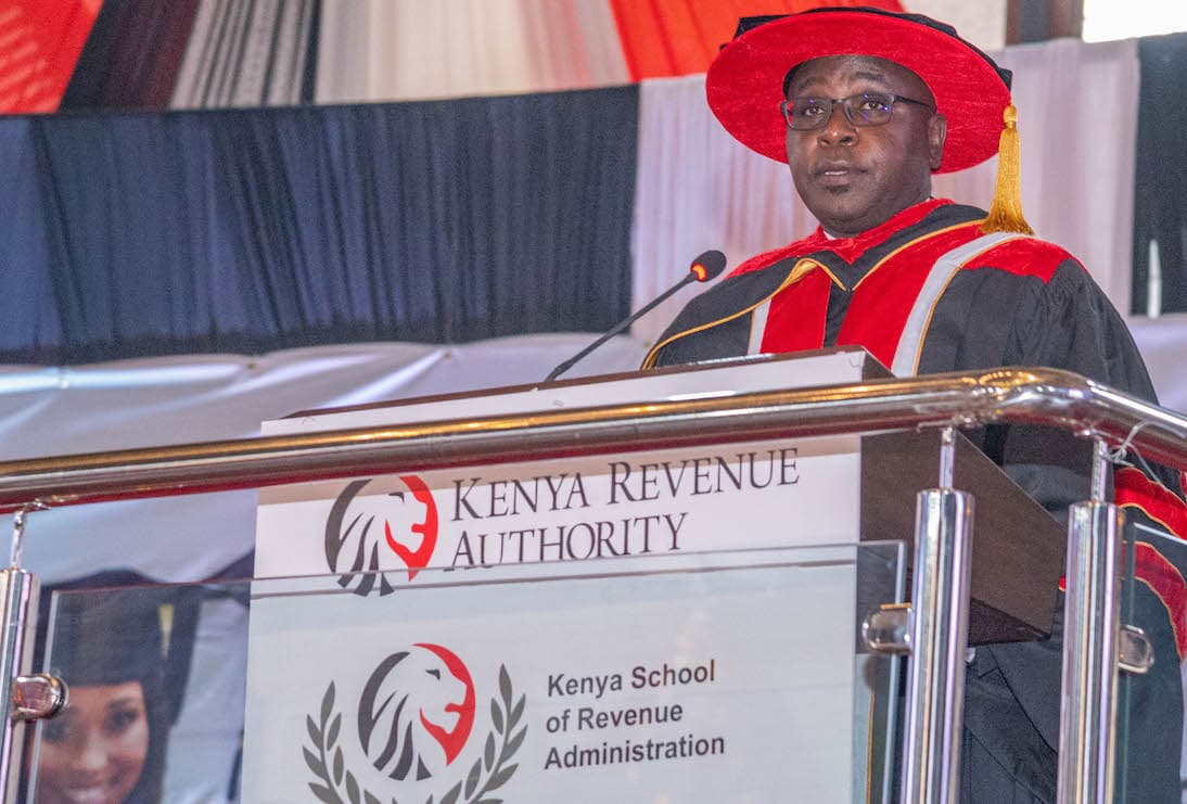KRA Graduate Trainee Programme Set to Open Campuses Countrywide