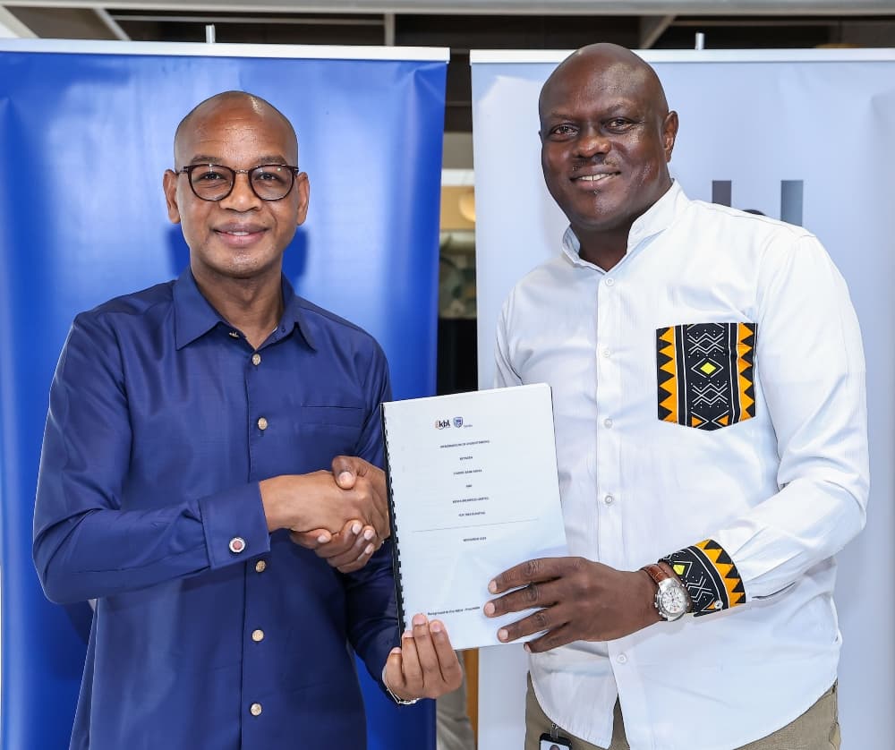 Stanbic Bank Kenya and KBL partner to drive Kenya’s green economy