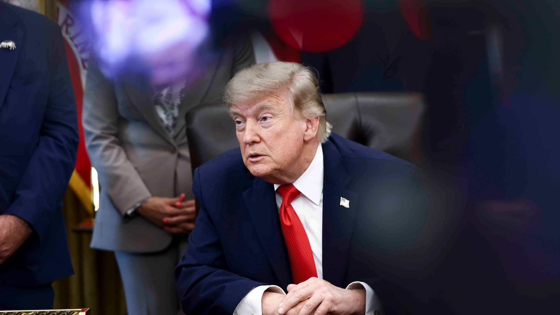 Trump heralds Iran deal but questions – and risks – remain