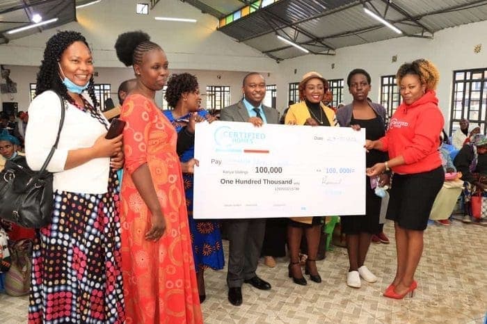 Promise kept by Certified Homes: Supporting vulnerable & less fortunate