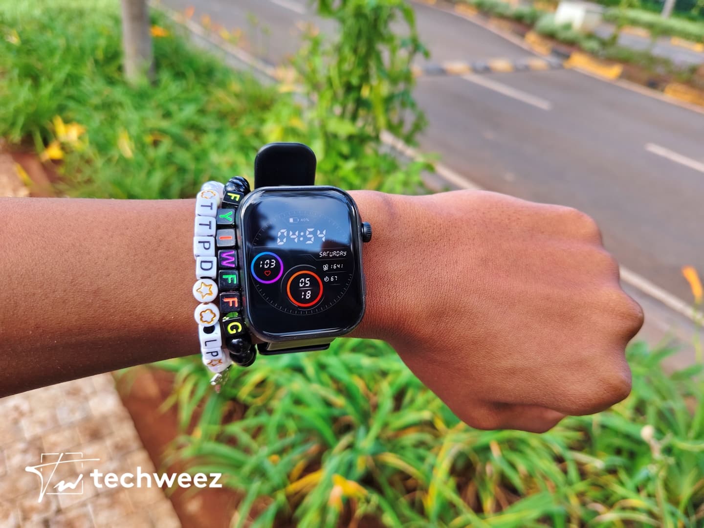 Oraimo Watch ES 2 Review: Inexpensive and Feature-Packed