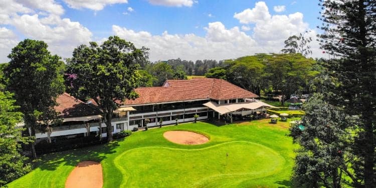 Why KFS Has Taken Over Part of Muthaiga Golf Club Land