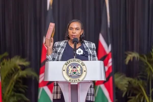 Former ICT Minister Margaret Ndung’u appointed to UNDP Digital Public Infrastructure Strategic Advisory Board