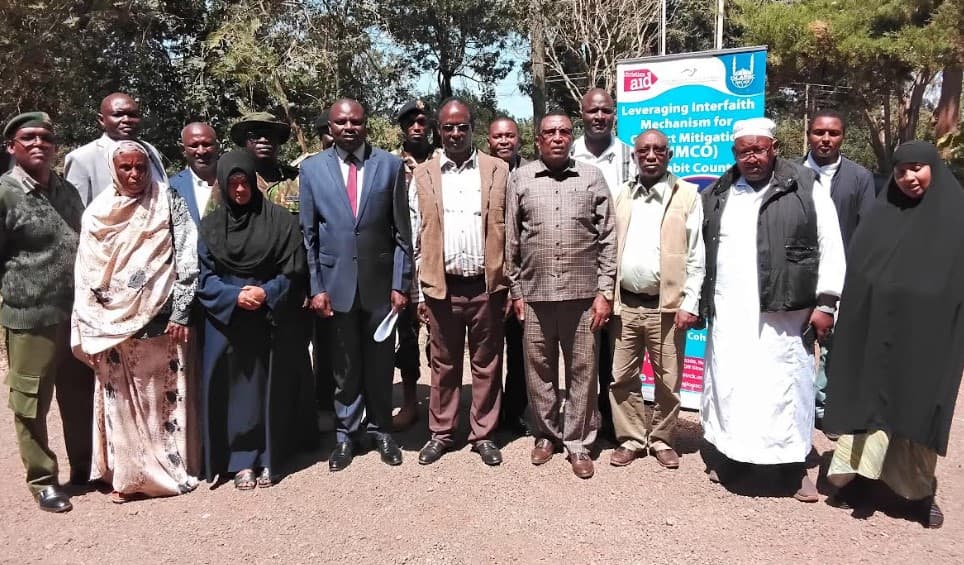 Marsabit peace actors call for early action to prevent conflict