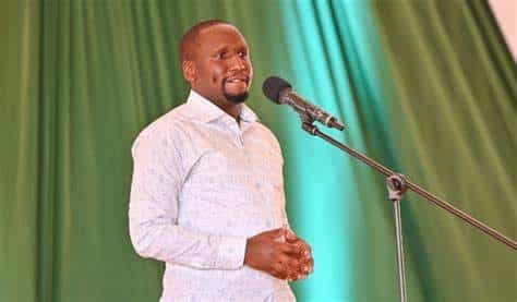 Aaron Cheruiyot Asks EACC to Probe of Stalled KTDA Hydropower Projects After Farmers Raised Ksh 978M