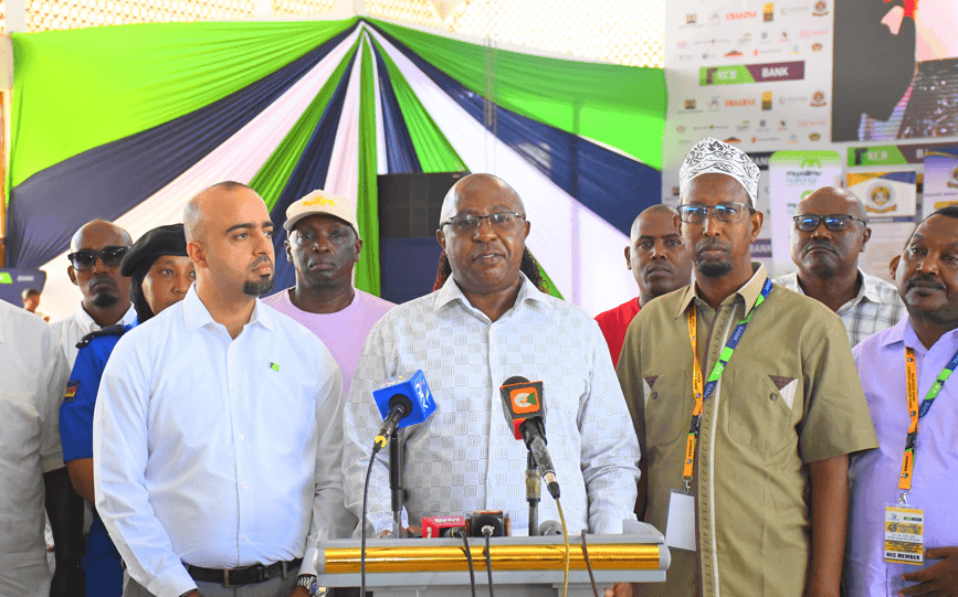 School principals gather in Mombasa, student unrest tops agenda