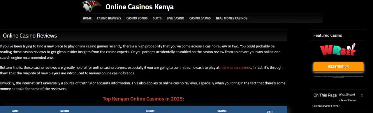 How to Pick Casinos Faster with Online Casinos Kenya