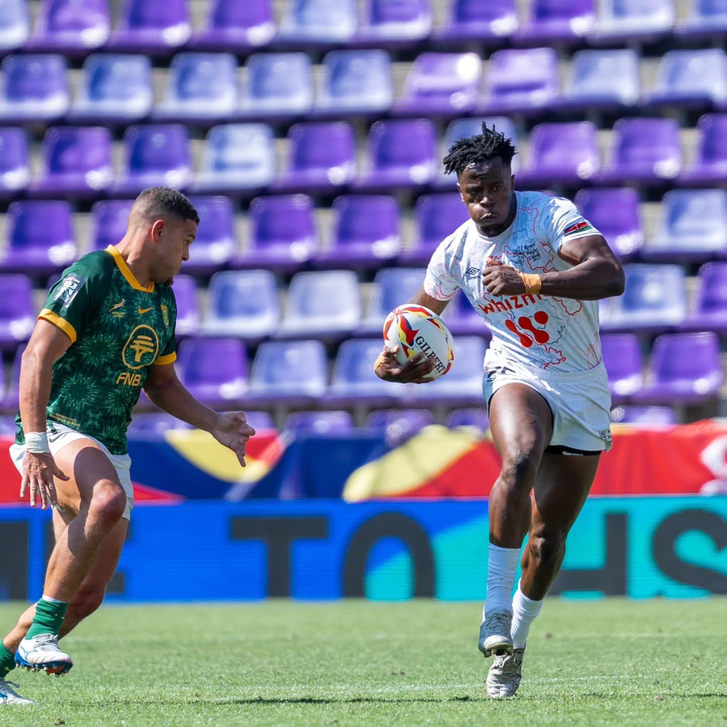 HSBC 7’S World Championship: dicey affair for Shujaa after South Africa loss