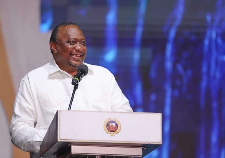 Court declares law barring retired presidents from active politics unconstitutional