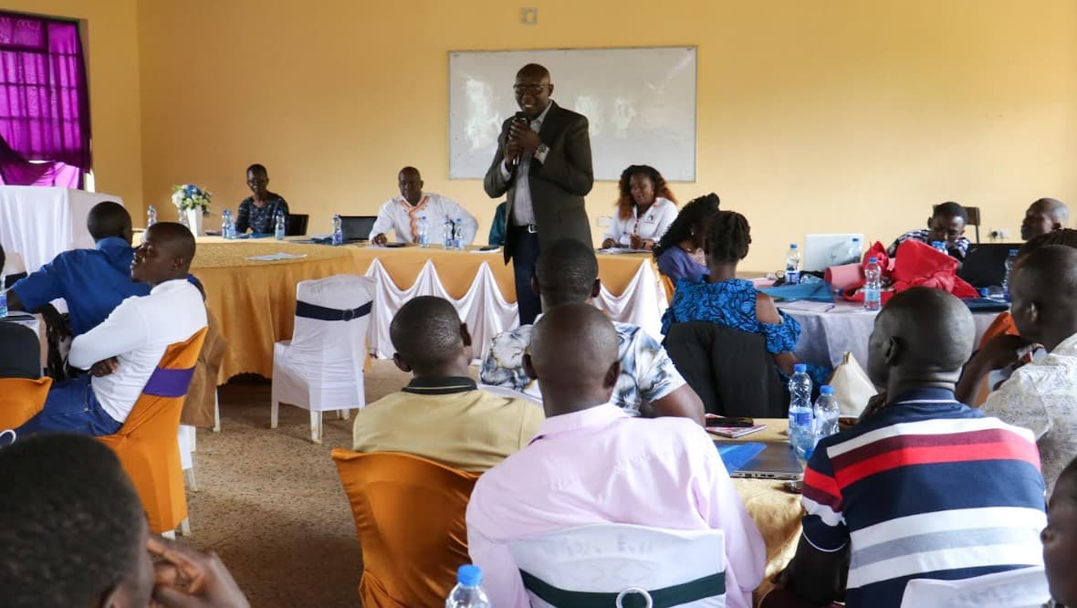 Virtual labs to bridge science practical gap in Busia JSS schools