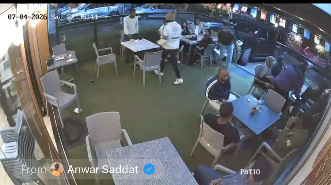 Armed robbers raid Westlands restaurant, escape with phones, laptop