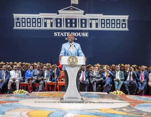 Ruto to host 5,000 private security guards at State House