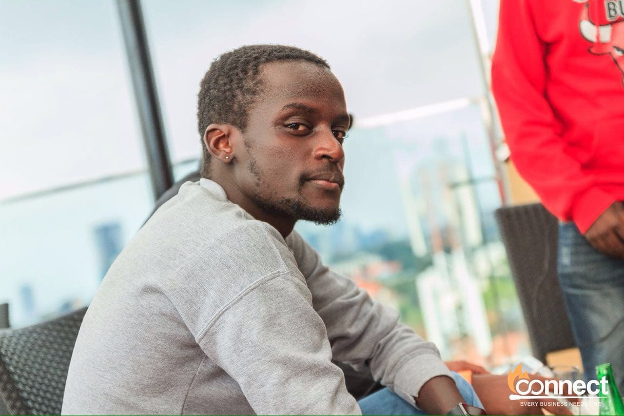 The Making of Brian Mbunde into a Social Media Pro – Interview
