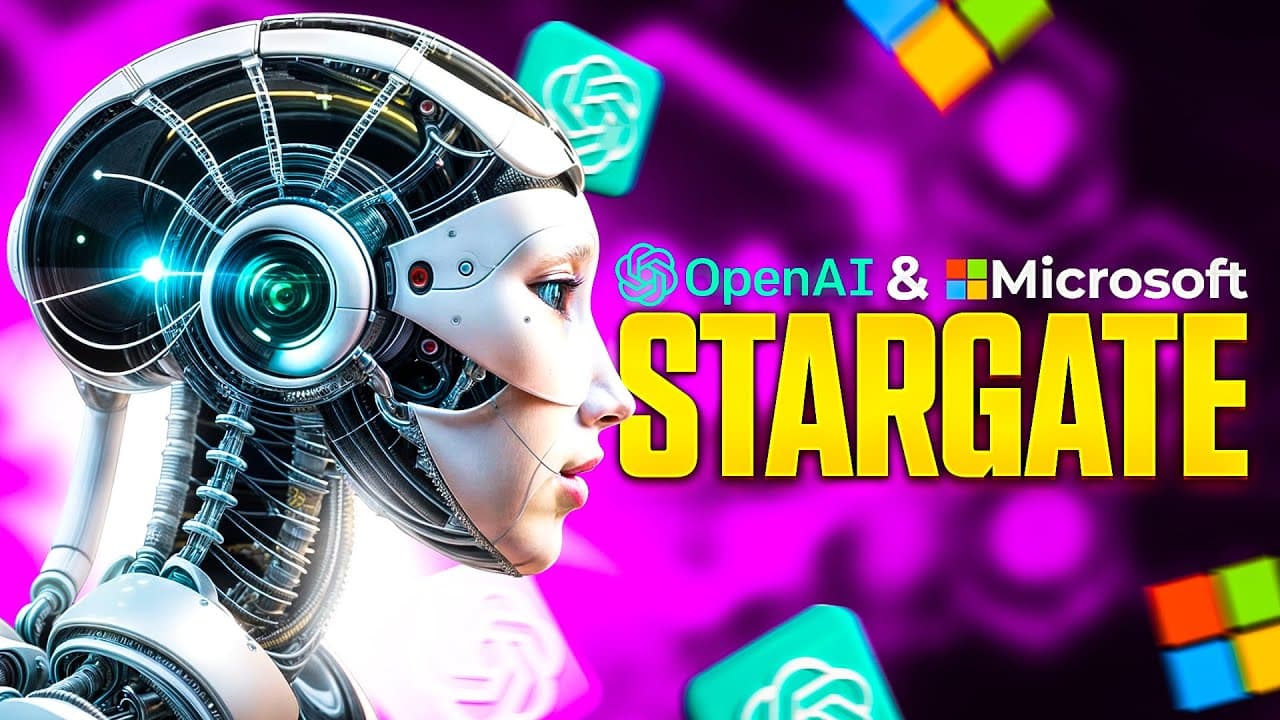Microsoft and OpenAI Reshape Partnership Amid $500 Billion AI Push