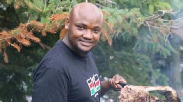 Kenyan Diaspora John Mulwa dodge imminent deportation from Canada