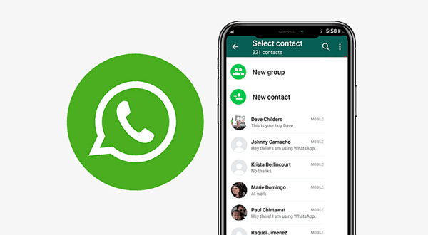 WhatsApp to Drop Support for Older Android Phones on January 1