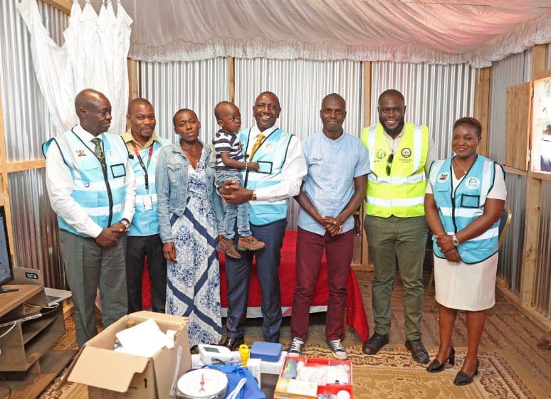 Kenya’s Community Health Initiative Reaches 68% of Target, Says MoH
