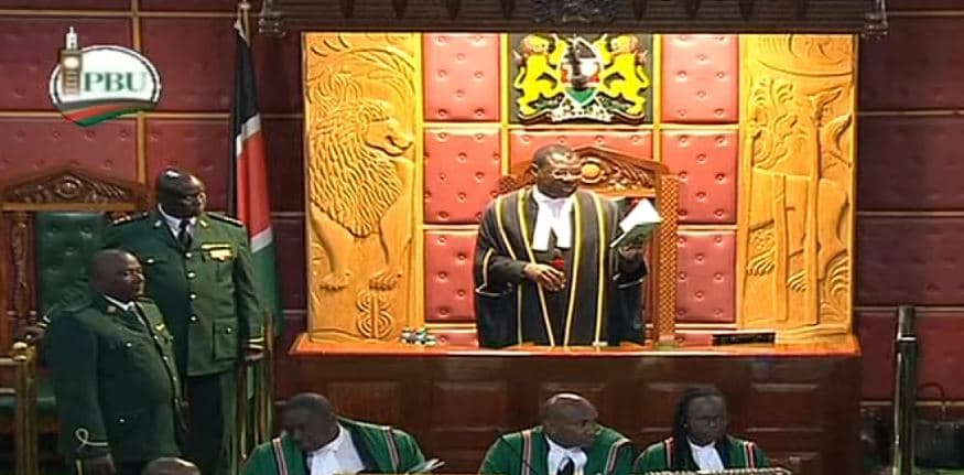 Court of Appeal to Rule on Azimio’s Majority Status Next Month