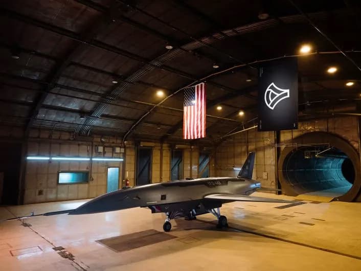 Anduril Unveils Plans for $1 Billion Drone Campus in Long Beach